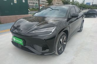 比亚迪 海狮07 EV 2024款 610长续航版