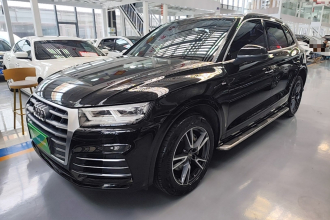 奥迪Q5L 2018款 40 TFSI 荣享时尚型 国VI