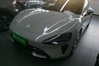 小米汽车 小米SU7 2024款 后驱超长续航高阶智驾Pro版