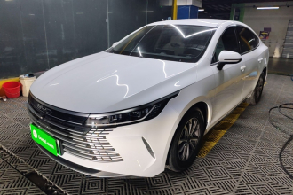 比亚迪 驱逐舰05 2024款 荣耀版 DM-i 55KM 豪华型