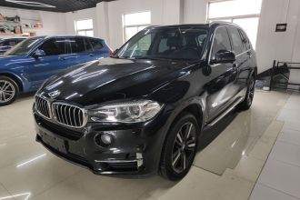 宝马X5(进口) 2017款 xDrive35i 典雅型