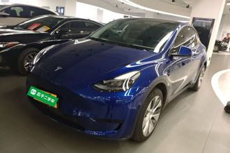 特斯拉 Model Y 2022款 改款 后轮驱动版