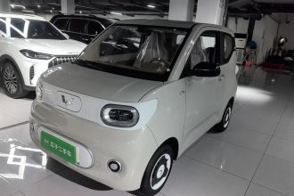 五菱汽车 宏光MINIEV 2024款 第三代 215km 青春版
