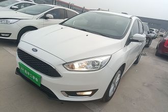 福特 福克斯 2015款 两厢 EcoBoost 125 自动超能风尚型
