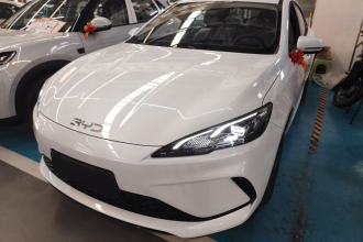 比亚迪 海豹05 DM-i 2026款 DM-i 128KM豪华型