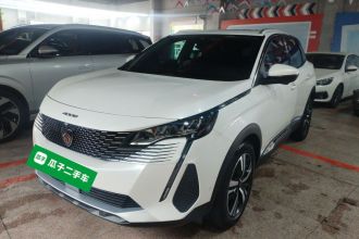 标致4008 2023款 360THP 科技版