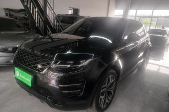 路虎 揽胜极光 2021款 极光L 249PS R-Dynamic S 性能版