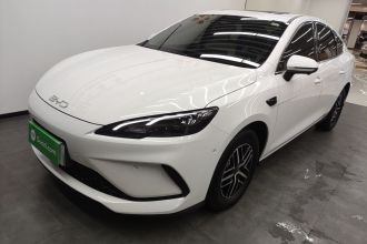 比亚迪 海豹05 DM-i 2025款 DM-i 智驾版 120KM旗舰型