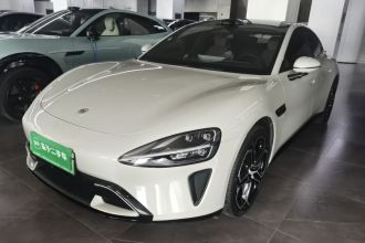小米汽车 小米SU7 2024款 四驱超长续航高阶智驾Max版