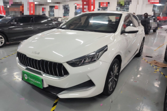 起亚K3 2021款 改款 1.5L CVT时尚版