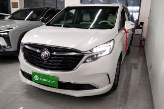 别克GL8 2022款 ES陆尊 653T 舒适型