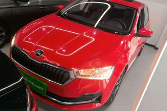 斯柯达 昕动 2020款 1.5L 自动舒适版