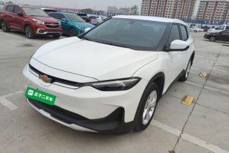 雪佛兰 畅巡 2023款 星享版 Plus