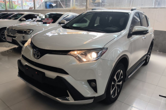 丰田 RAV4荣放 2019款 2.0L CVT两驱风尚版 国VI