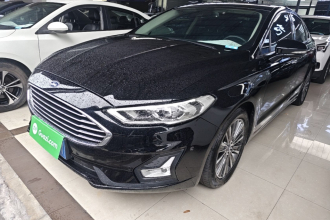 福特 蒙迪欧 2018款 EcoBoost 200 智控豪华型 国VI