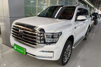 坦克500新能源 2026款 Hi4-Z 智享版