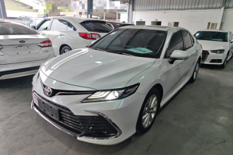 丰田 凯美瑞 2021款 2.0G 豪华版