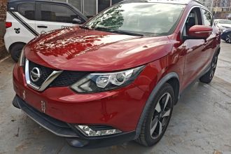 日产 逍客 2017款 2.0L CVT豪华版 国V