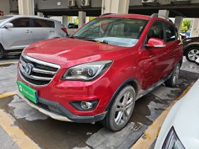 长安CS35 2017款 1.6L 手动豪华型