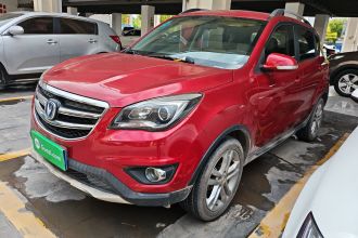 长安CS35 2017款 1.6L 手动豪华型