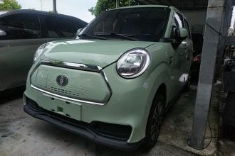 凌宝汽车 凌宝BOX 2021款 巧克力盖系 上官婉儿版