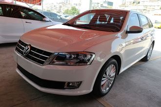 大众 朗行 2013款 1.6L 手动舒适型