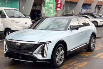 凯迪拉克 IQ锐歌 2022款 后驱长续航豪华版