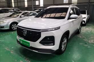 宝骏530 2020款 1.5T CVT豪华互联型 7座