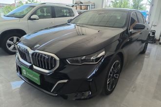 宝马5系 2024款 525Li M运动套装