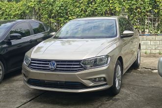 大众 宝来 2017款 1.6L 手动舒适型