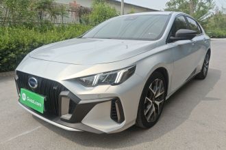 广汽传祺 2023款 影豹H 智能混动版