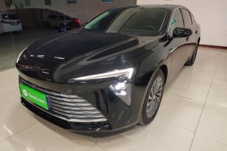 别克 君越 2023款 28T 越享版