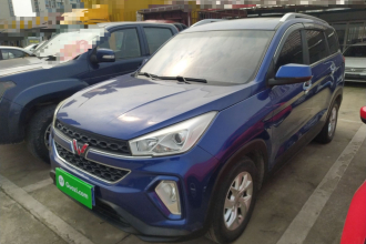 五菱汽车 五菱宏光S3 2018款 1.5L 手动豪华型 国V