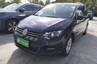 大众 夏朗 2016款 380TSI 舒享型 7座