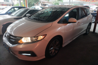 本田 杰德 2017款 1.8L 自动舒适版 5座