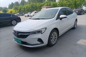 别克 威朗 2020款 15T 自动进取型