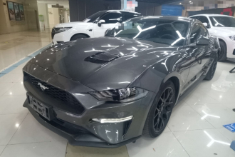 福特 Mustang 2020款 2.3L EcoBoost