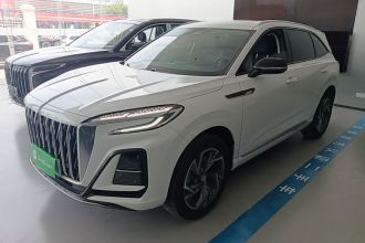 红旗HS3 PHEV 2024款 115km 劲为版
