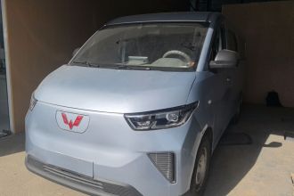 五菱汽车 五菱扬光 2024款 300km 舒适型客车版 75kW