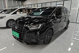 本田 艾力绅 2024款 2.0L e:HEV 豪华版