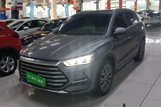 比亚迪 宋Pro新能源 2022款 DM-i 110km 旗舰型Pro