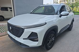 宝骏RS-3 2020款 1.5L CVT 24小时在线精英型
