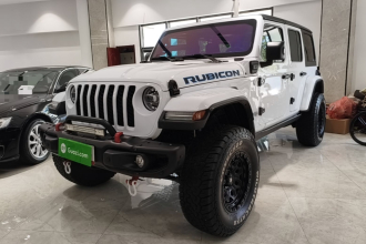 Jeep 牧马人新能源 2021款 四门 2.0T 4xe 撒哈拉先行版