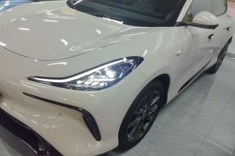 智己汽车 智己LS6 2023款 Max 长续航版