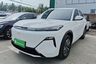 吉利银河 银河星舰7 EM-i 2025款 120km 探索+版