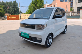 五菱汽车 宏光MINIEV 2022款 自在款 磷酸铁锂