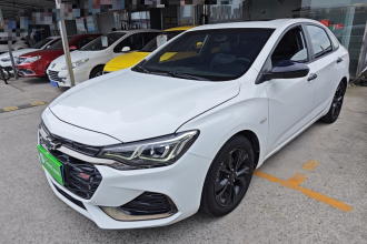 雪佛兰 科鲁泽 2019款 RS 330T 自动畅快版 国VI
