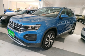 大众 探岳 2021款 330TSI 两驱30周年纪念版