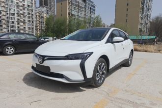 别克 微蓝6 2024款 450km 越享Plus版