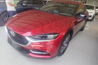 马自达CX-4 2020款 2.0L 自动两驱蓝天活力版